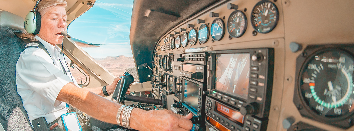 Learning to be a Pilot: What you Need to Know