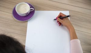 writing